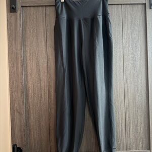 Old Navy Active Black Powersoft Joggers